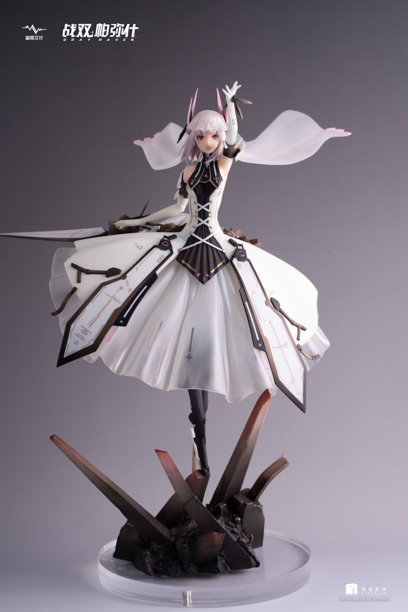 Punishing: Gray Raven - Liv -Luminance Generic Final- 1/7