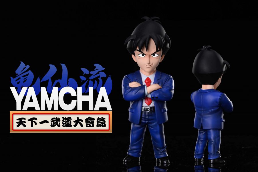Yamcha - Dragon Ball