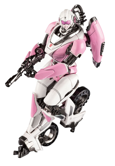 Transformers Bumblebee Arcee