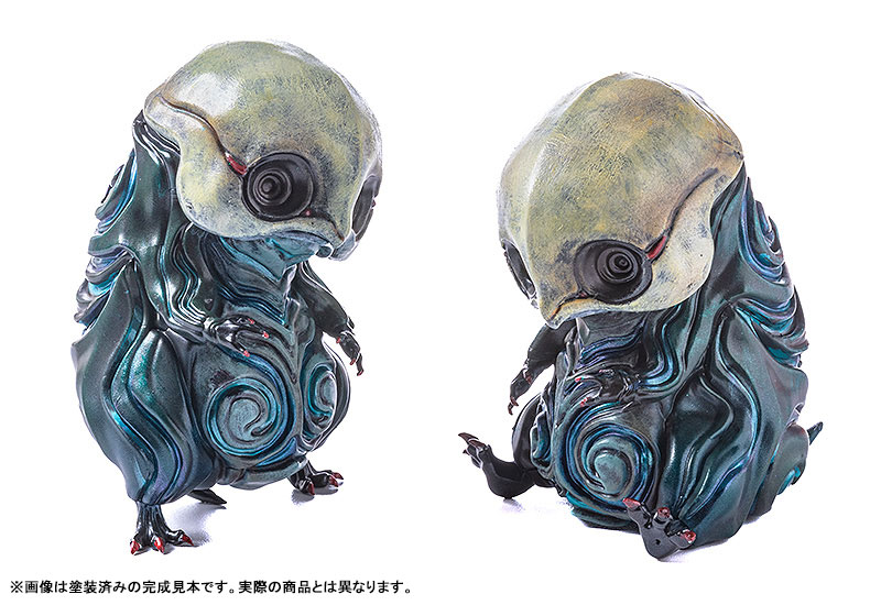 PLAMAX MF-66: minimum factory Putun