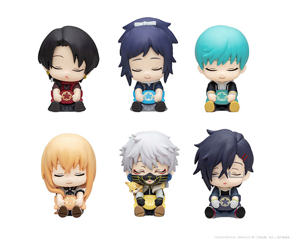 Toku Touken Ranbu Hanamaru -Setsugekka- Snoozing on the Cable vol.1