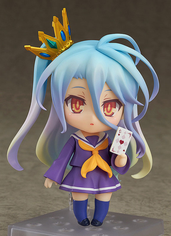 Nendoroid No Game No Life Shiro