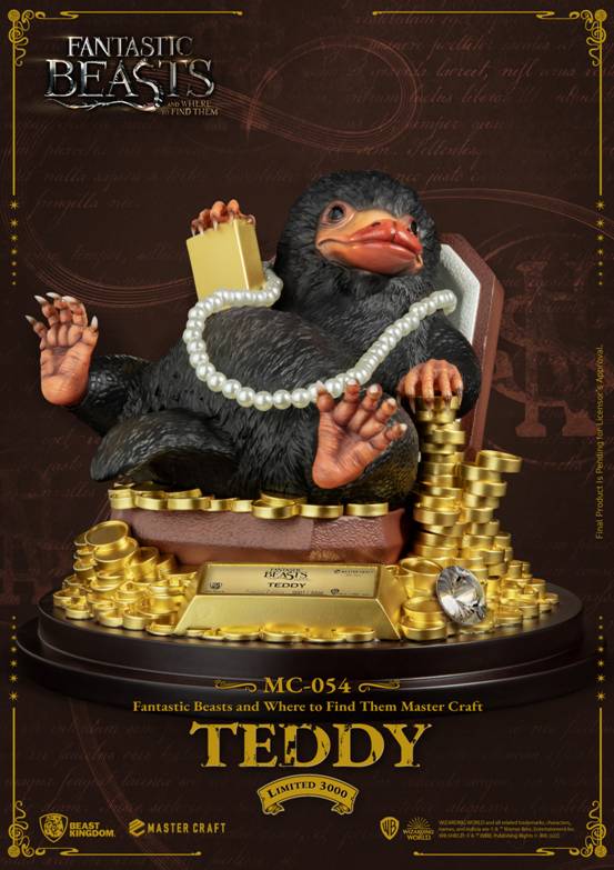 Teddy - Fantastic Beasts