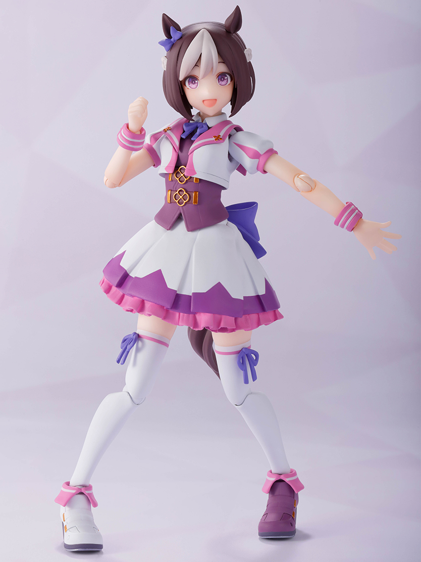 Umamusume: Pretty Derby - S.H.Figuarts Special Week