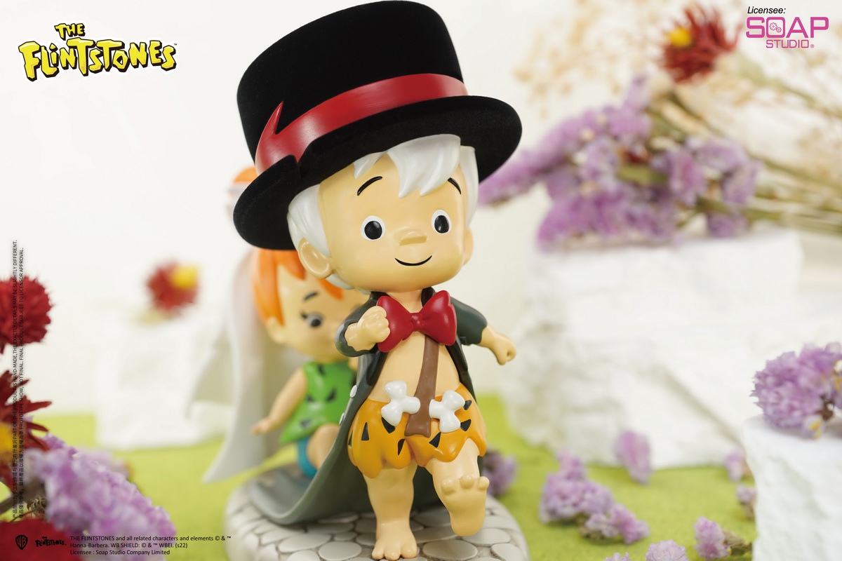 Flintstones - Banban and Pace We Got Married
