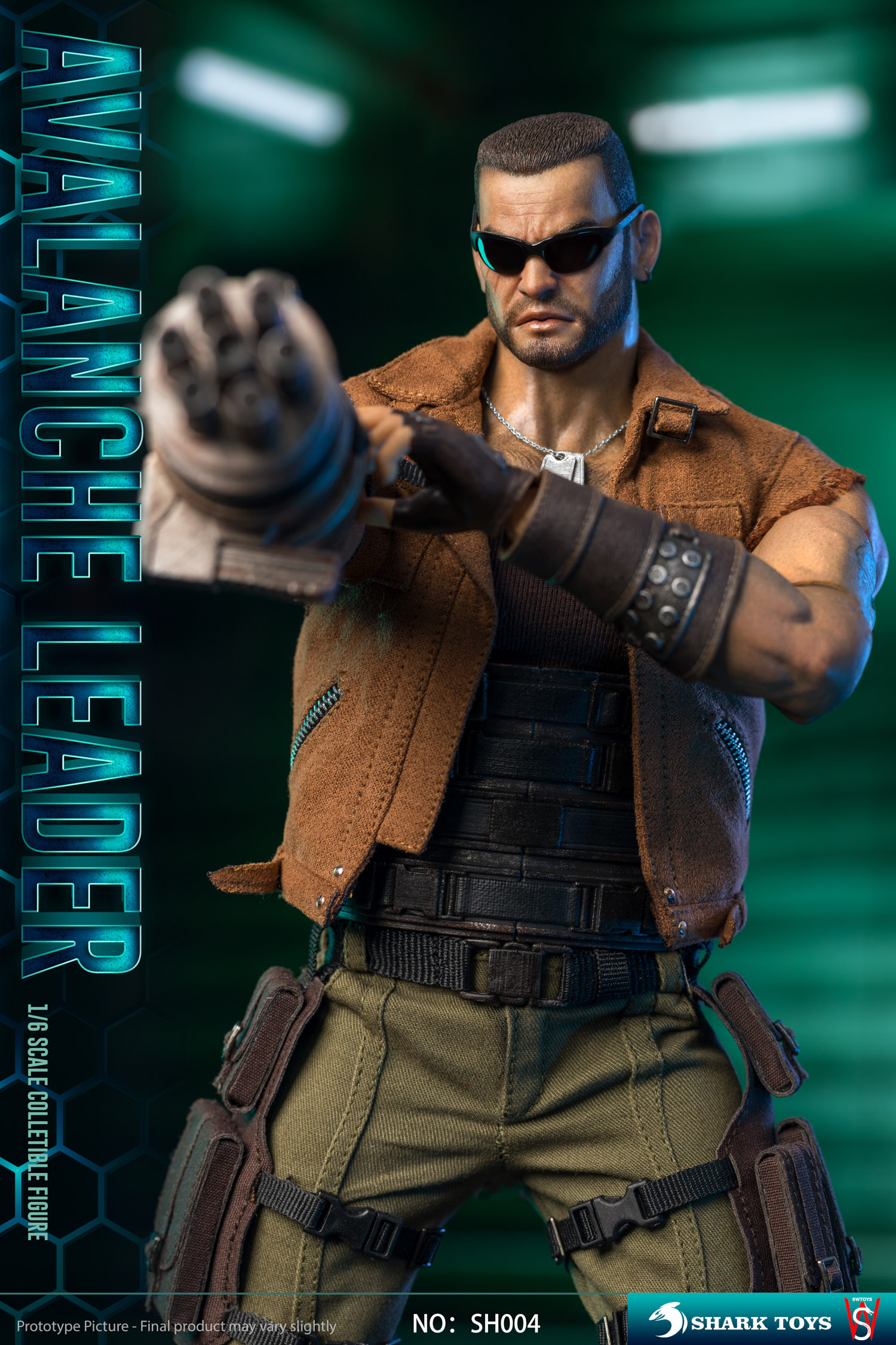 Avalanche Leader 1/6