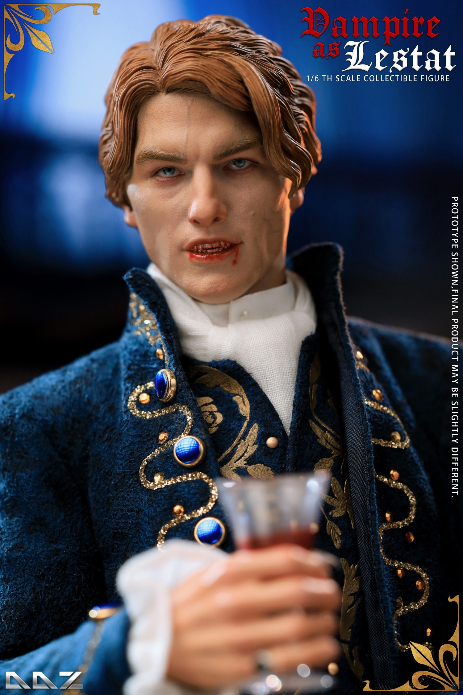 Vampire as Lestat 1/6