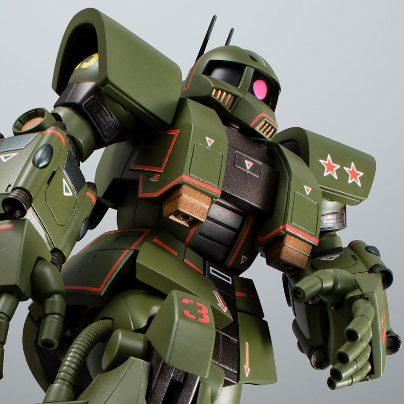 ROBOT SPIRITS <SIDE MS> MS-06Z Psycommu Zaku ver. ANIME
