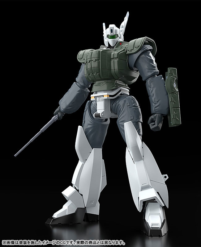 MODEROID Patlabor 2 the Movie AV-98 Ingram Reactive Armor
