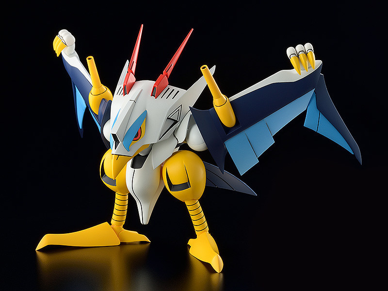 PLAMAX MS-22 Kusamimaru