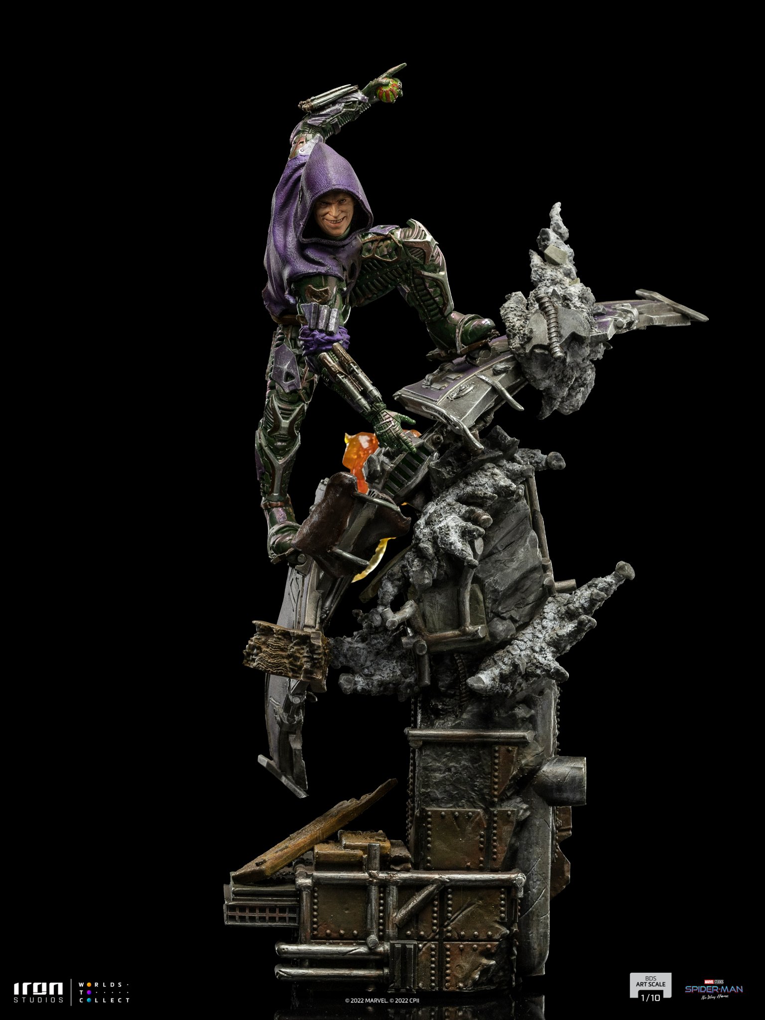 Green Goblin 1/10