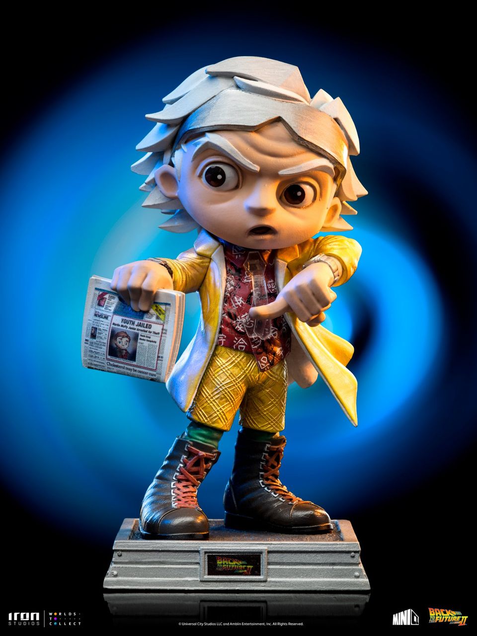 Doc Brown Mini Co