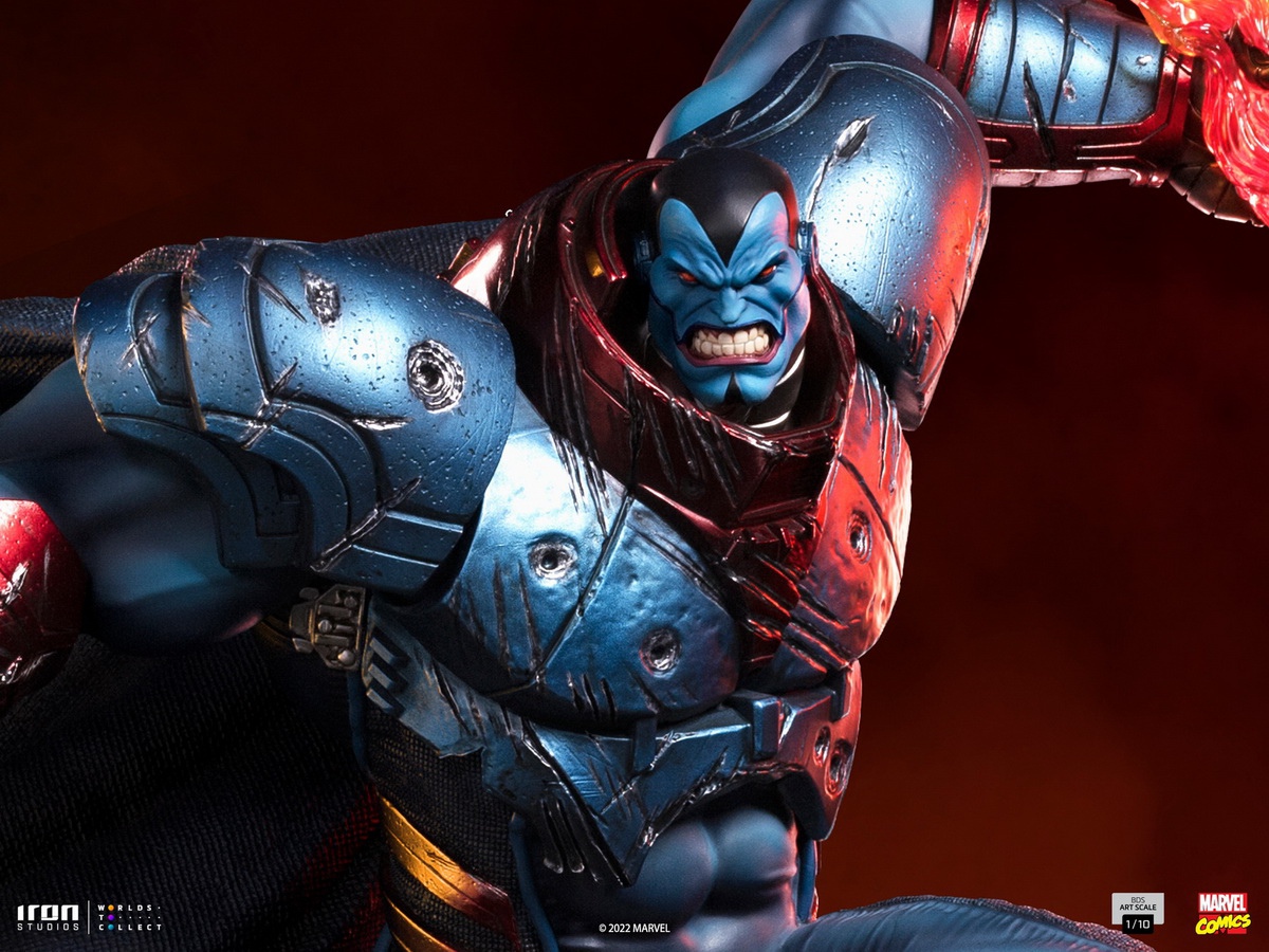 Apocalypse 1/10