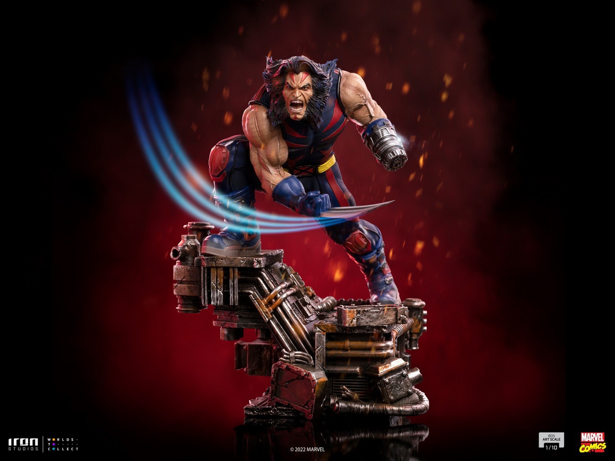 Weapon X 1/10