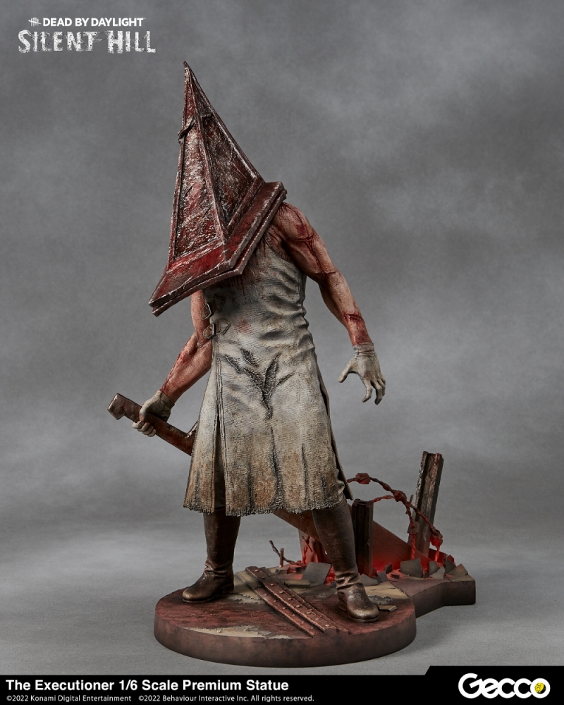 ONE:12 COLLECTIVE Red Pyramid Thing - Silent Hill 2