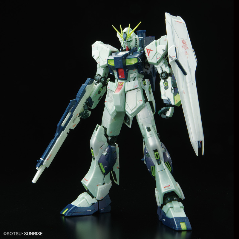 MG 1/100 GUNDAM SIDE-F Limited RX-93 νGundam Ver.Ka