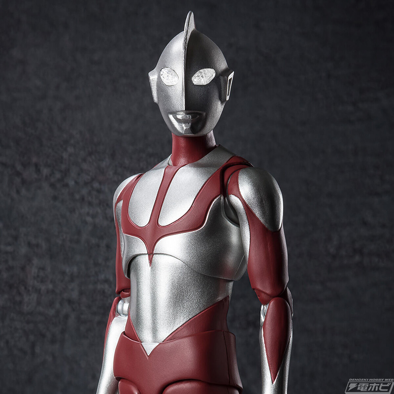 SHFiguarts Fake Ultraman (Shin Ultraman)