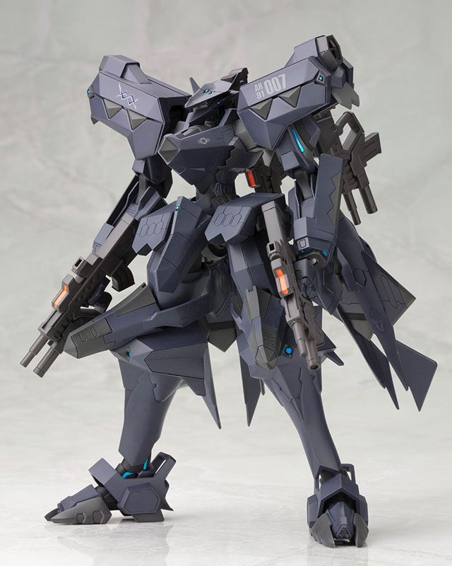 Muv-Luv Alternative Total Eclipse F-22A Raptor EMD Phase2