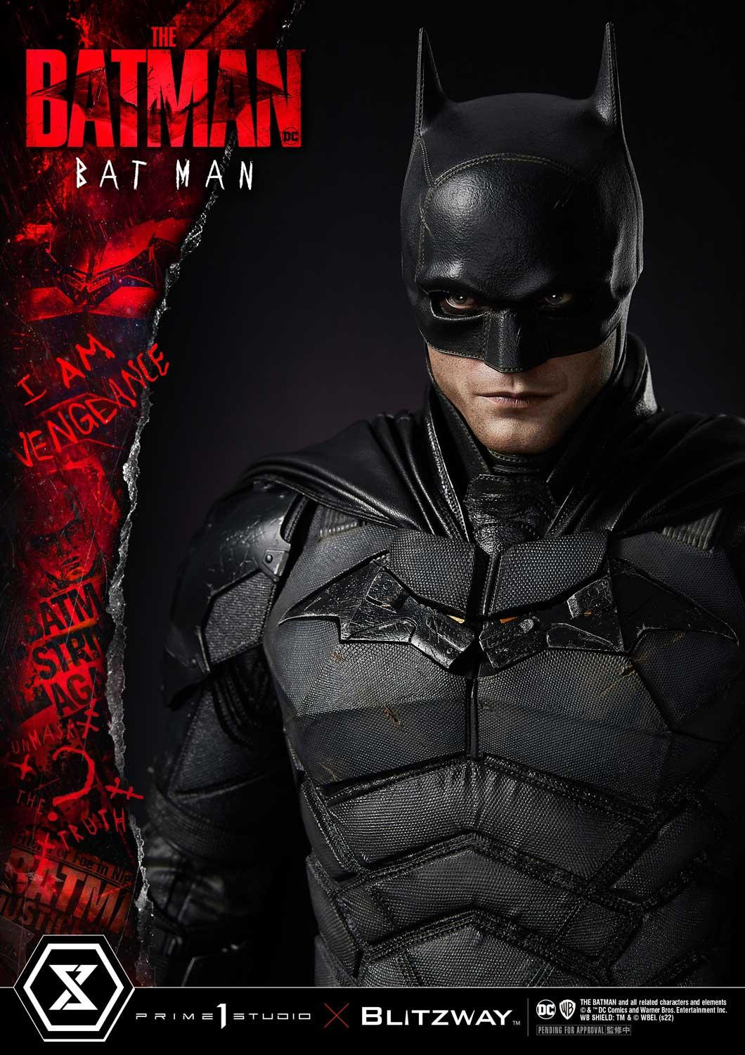 The Batman 1/3