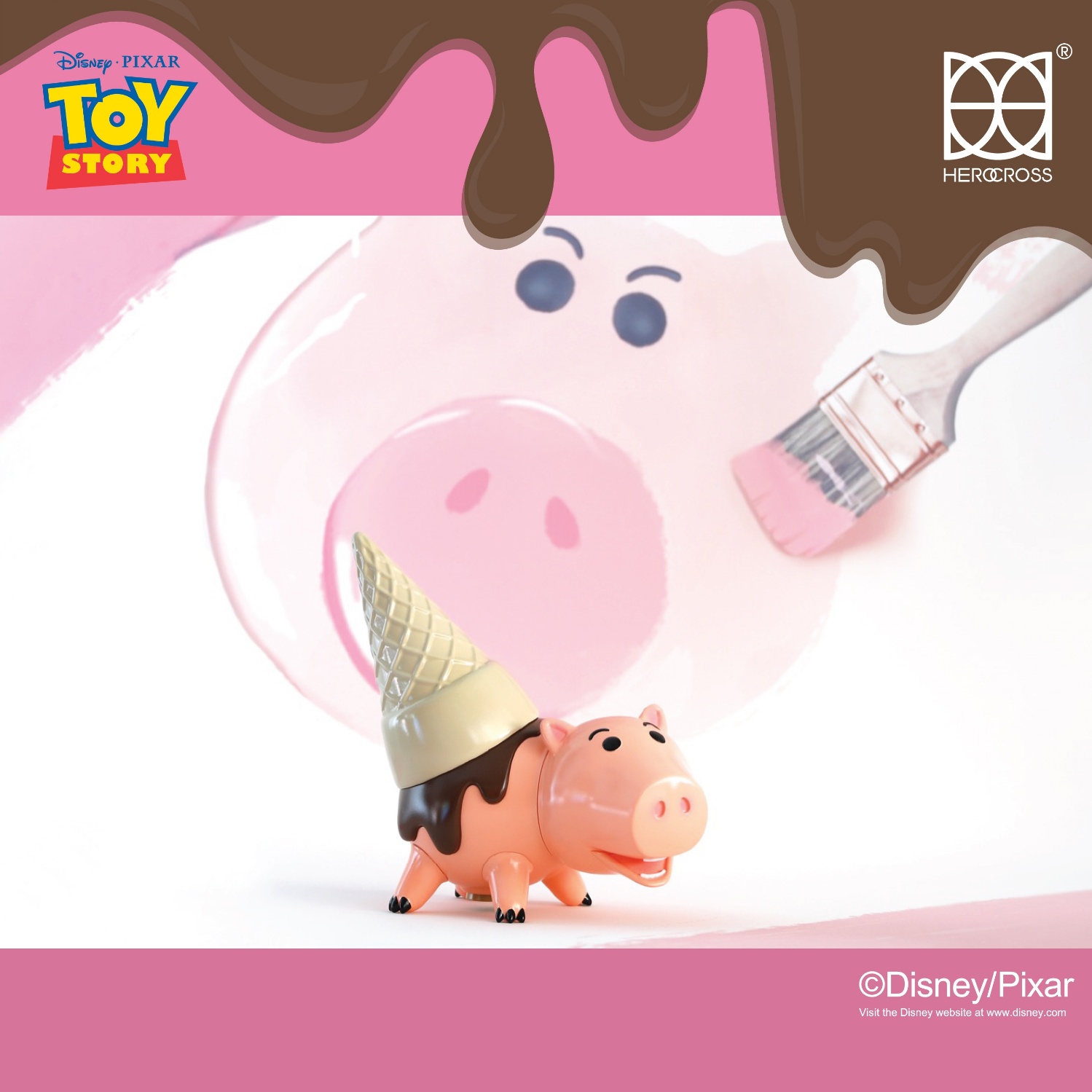 Toy Story Ham Pig