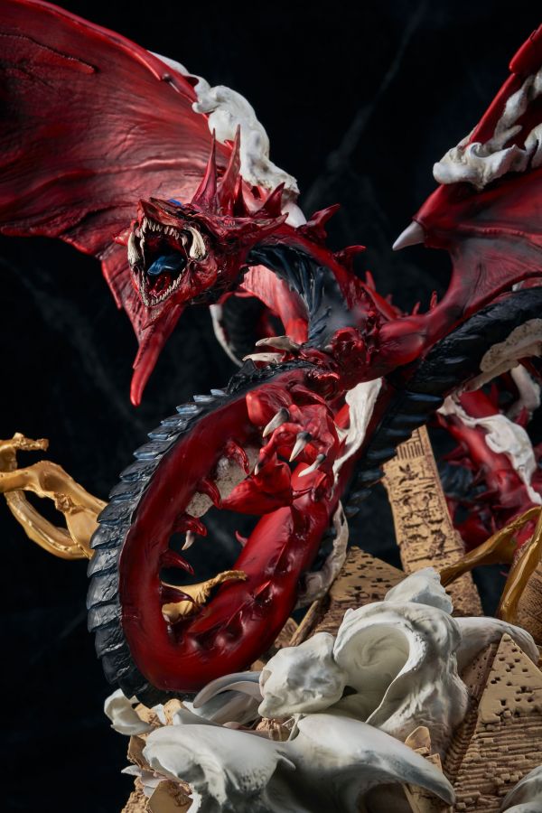 Slifer the Sky Dragon - Yu Gi Oh!