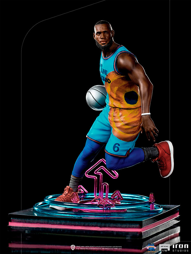 LeBron James 1/10