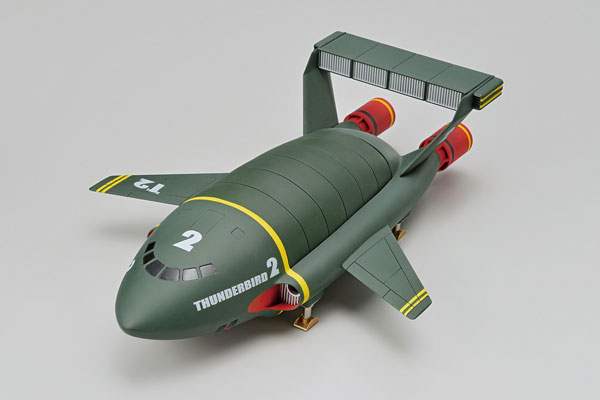 Thunderbirds No.14 Super Jumbo Thunderbirds #2