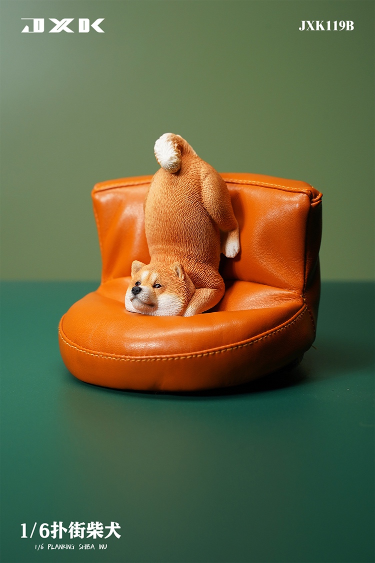 Shiba Inu (JXK119) 1/6