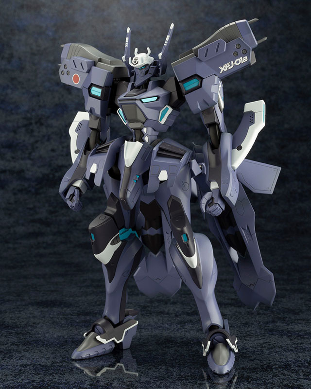 Muv-Luv Alternative Total Eclipse SHIRANUI SECOND TARISA MANANDAL KI Ver.1.5