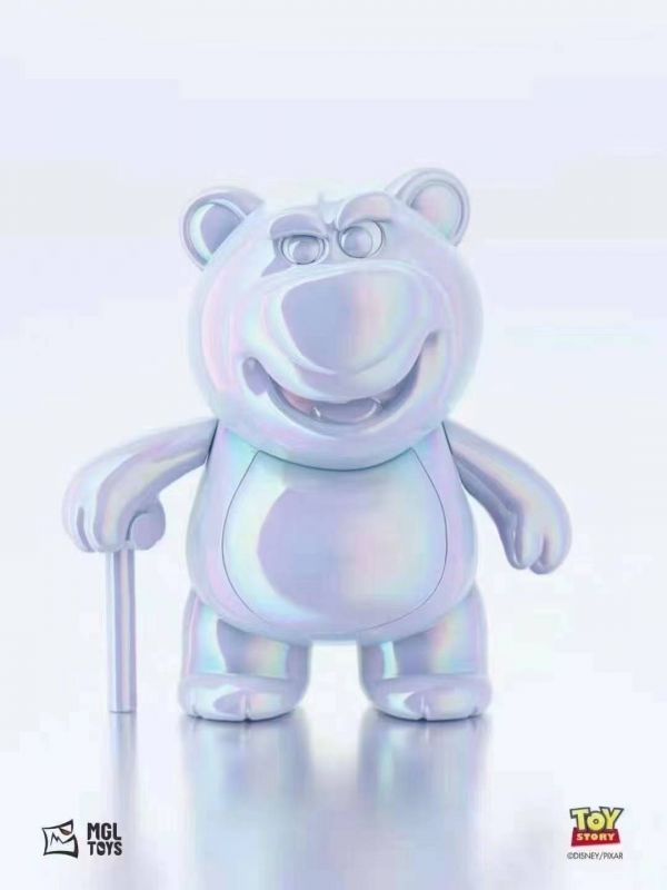 Lots-o' Pink Bear