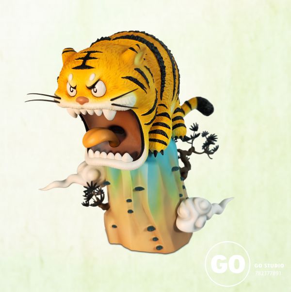 Tiger Roar