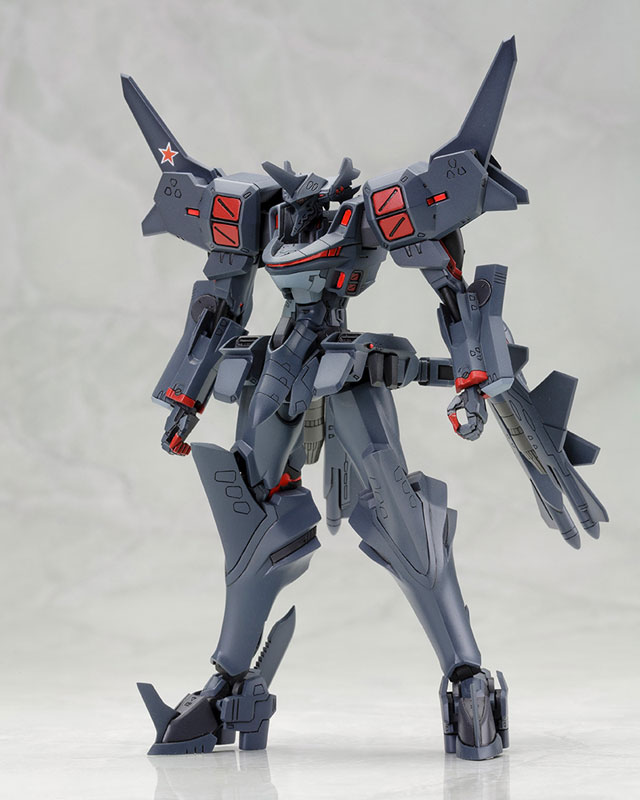 Muv-Luv Alternative Total Eclipse 1/144 Su-47E Berkut