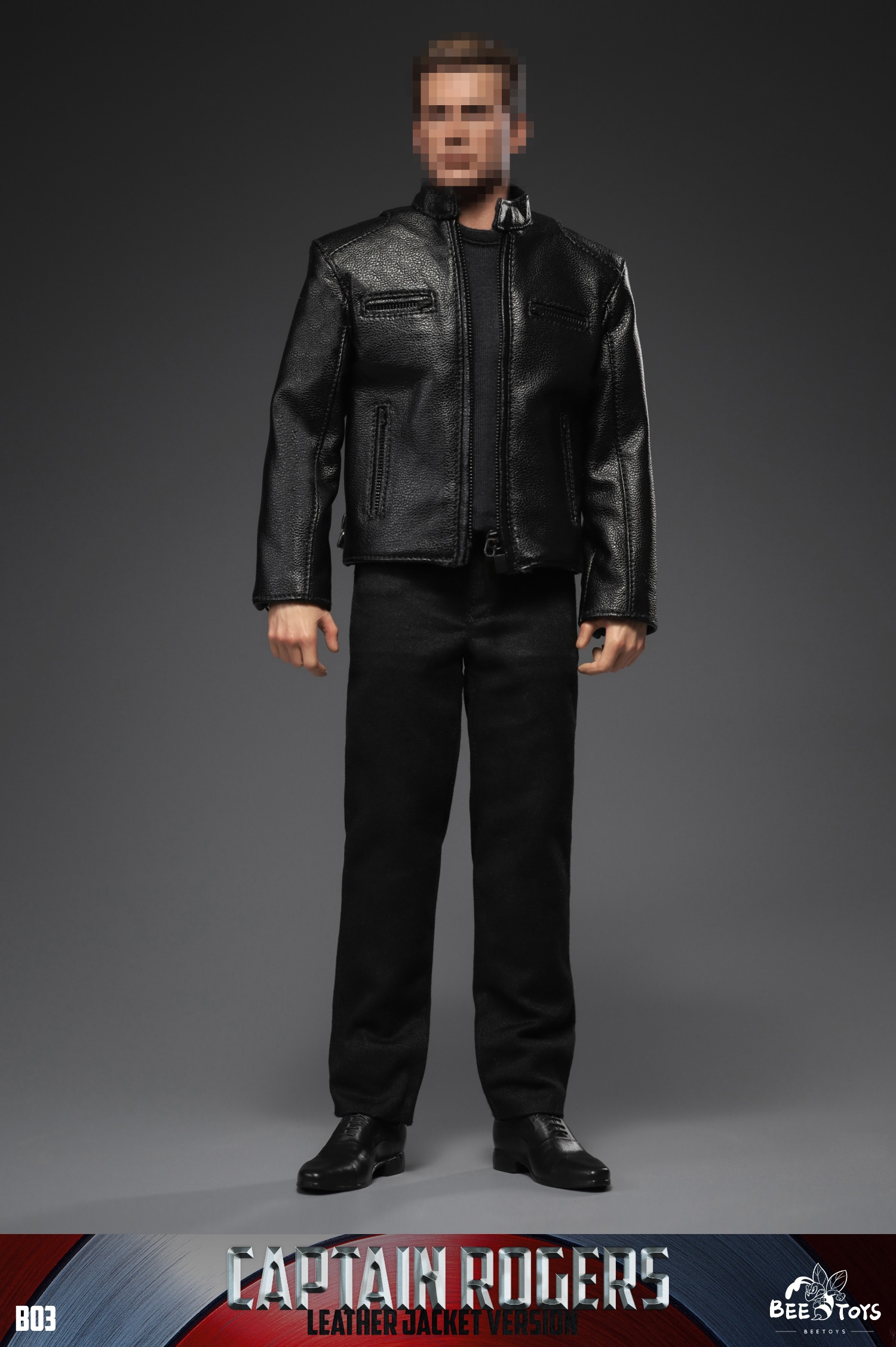 Captain Rogers 1/6