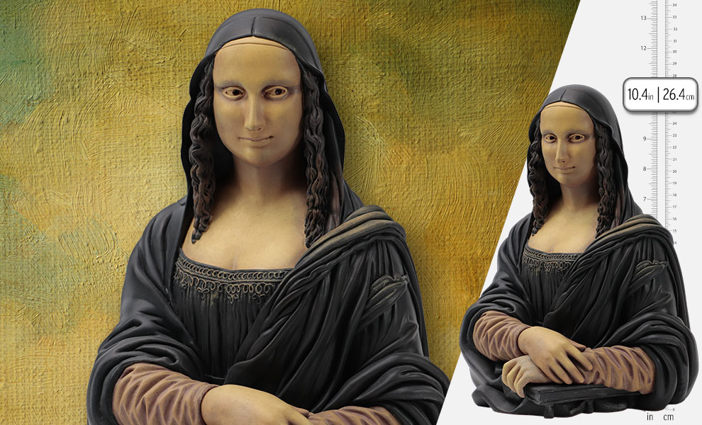 Mona Lisa La Joconde