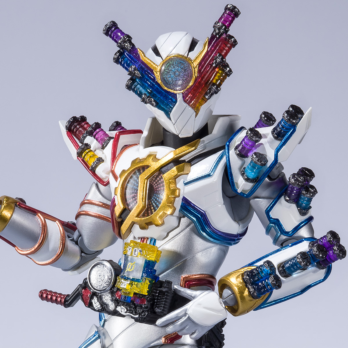 SHFiguarts Kamen Rider Build Genius Form