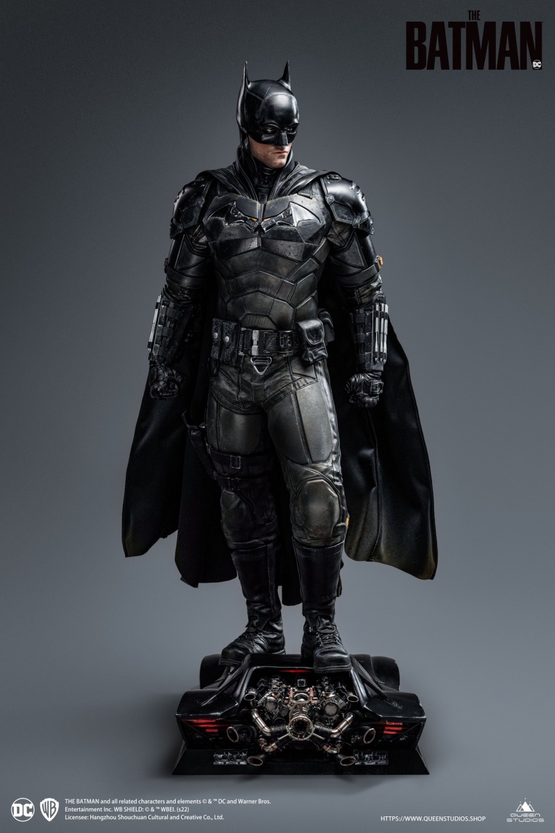 The Batman 1/3