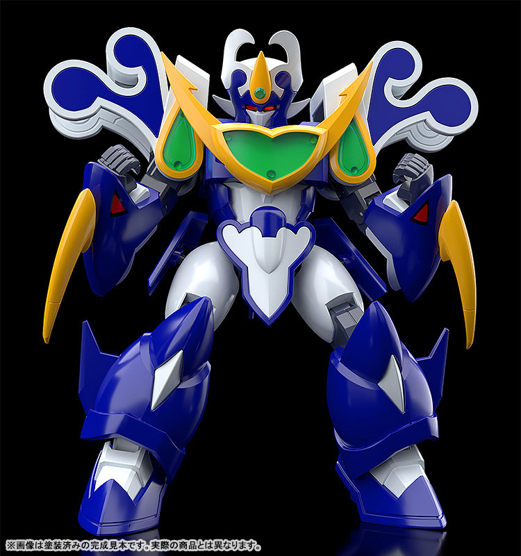 MODEROID Mado King Granzort Super Aqua Beat