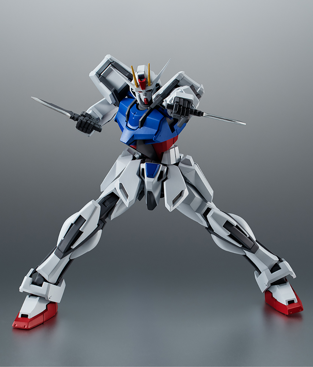 ROBOT soul  GAT-X105 Strike Gundam ver. ANIME