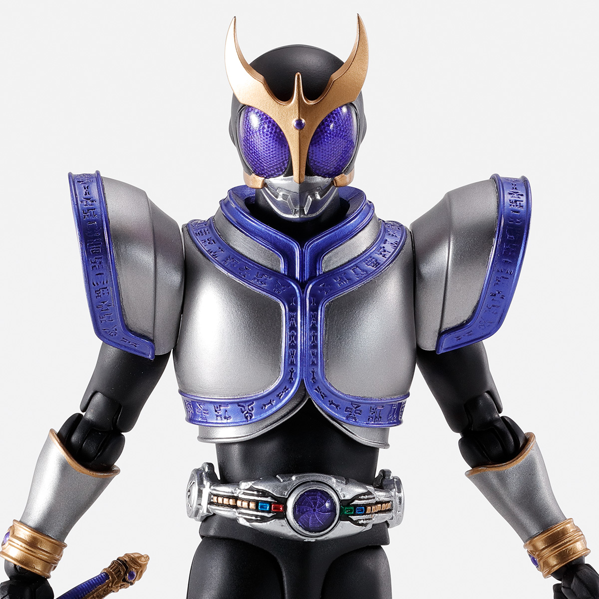 SHFiguarts (true bone carving method) Kamen Rider Kuuga Titan Foam