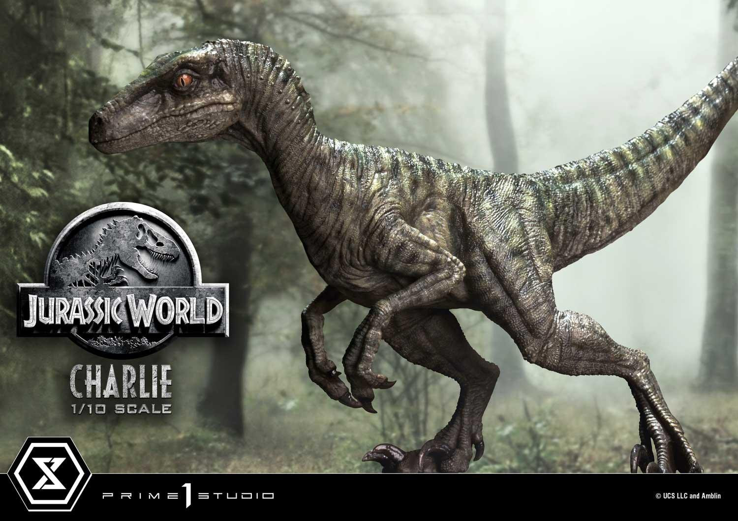Jurassic World (Film) Charlie