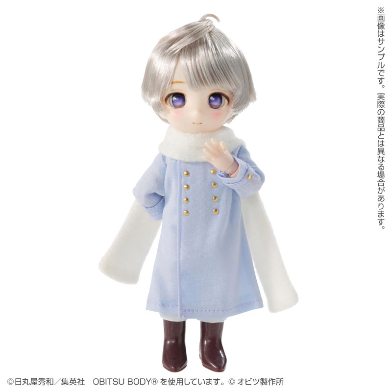 DOLPokke 009 Hetalia World Stars Russia