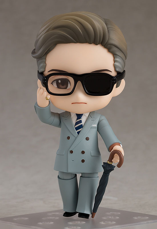 Nendoroid Kingsman: The Golden Circle Harry Galahad Hart