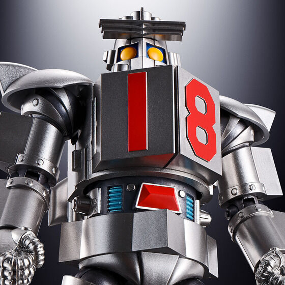 Soul of Chogokin GX-101X One Eight
