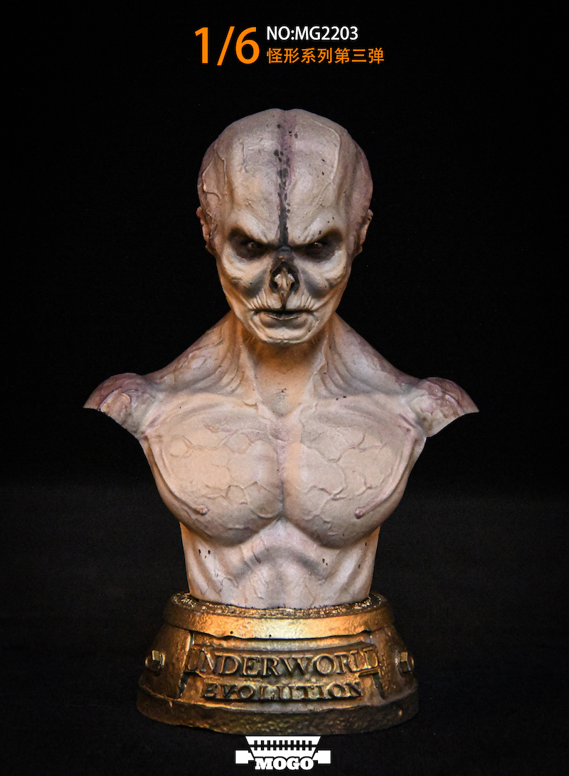 Marcus Bust - Underworld Revolution 1/6