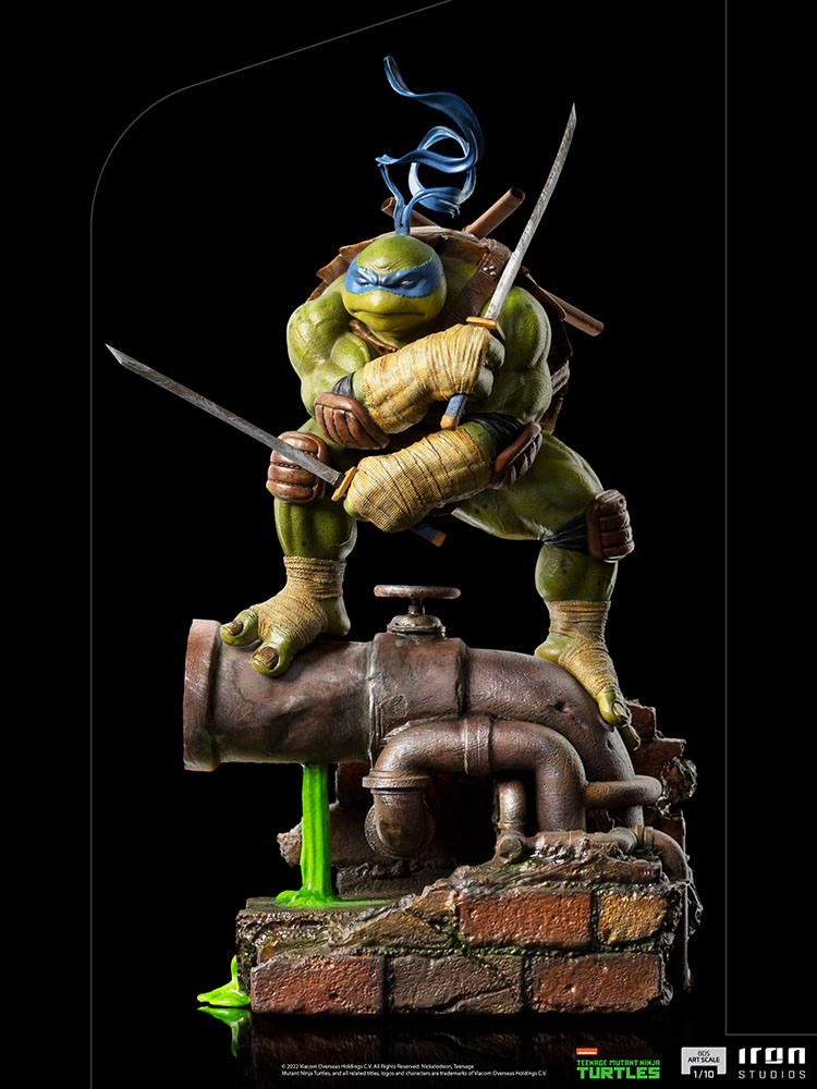 Leonardo 1/10