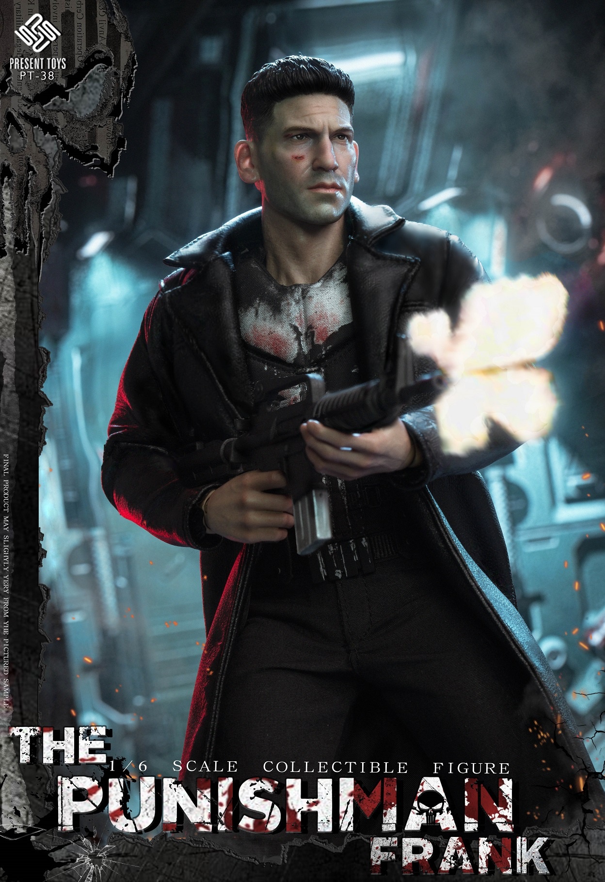 The Punishman Frank 1/6