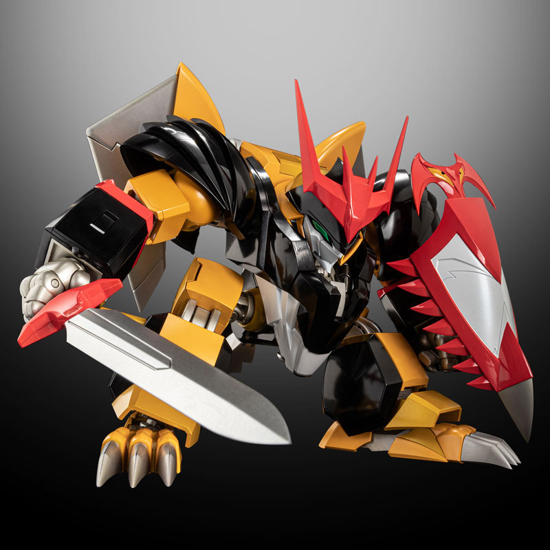 METAMOR-FORCE Mashin Hero Wataru Jakomaru