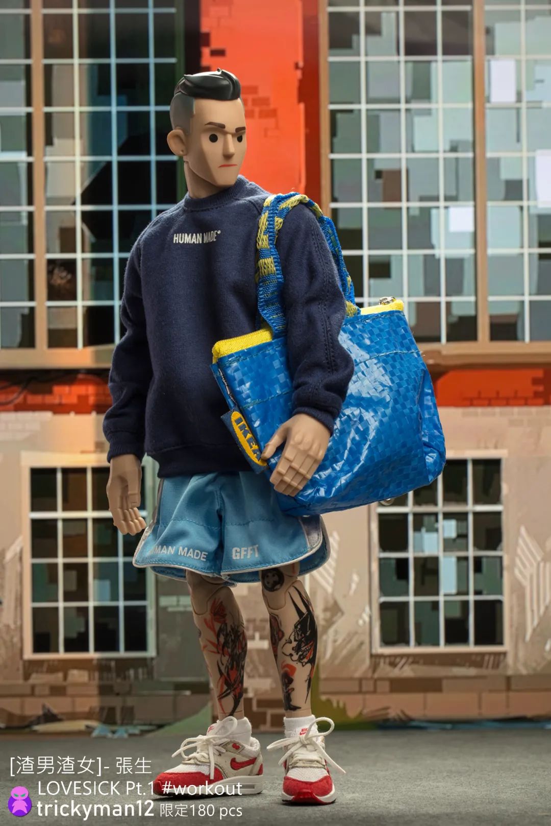 Scumbag - Zhang Sheng (LOVESICK Pt.1) 1/6