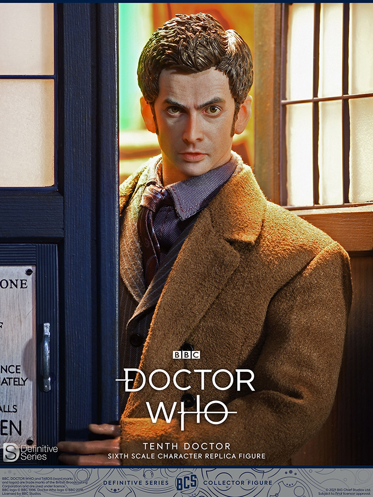 Tenth Doctor