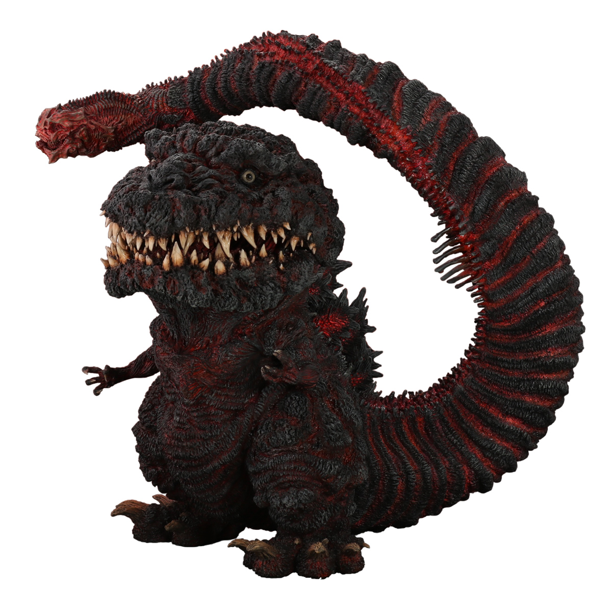 GODZILLA 2016 4th-Form Q Version